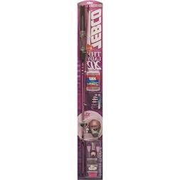 Zebco 202 562M Lady Spin-Cast Combo Tackle 10 Lb