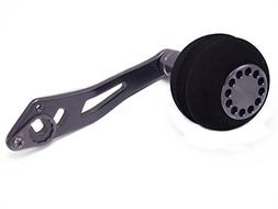 CATCHSIF 90mm Power metal handle with Diameter 40mm EVA Knob