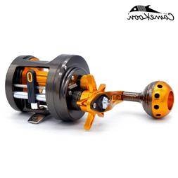 11+1bb Magnetic Brake Cast Drum Wheel