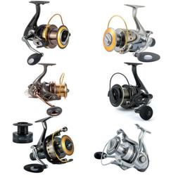 YOSHIKAWA Baitfeeder Fishing Spinning Reel Saltwater/Freshwa