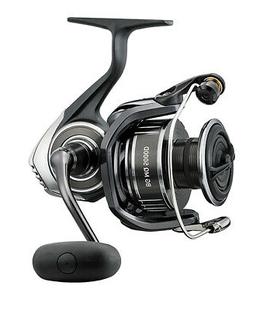 Monocoque 1-piece Frame Saltwater Spinning Reels