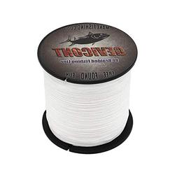 GEVICONT Braided Line High Sensitivity Fishing Tackle 100% P