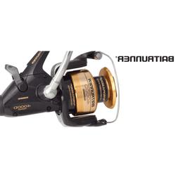 Shimano BTR4000D Baitrunner Offshore Spinning Fishing Reel 4