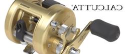 Shimano CALCUTTA B Round Casting Reel