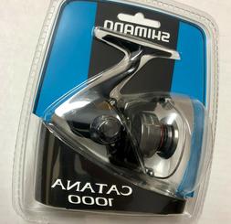Shimano Catana 1000FD, CAT-1000FDC, New