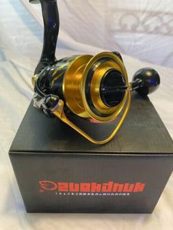 Hunthouse Catch and Release 10000 Spinning Reel&nbsp; Compare to