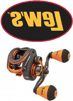 Lew's Mach Crush Speed Spool SLP 7.5:1 Baitcast Reel Right H