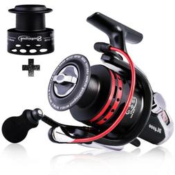 fishing reels powerful 13 1bb spinning ultra