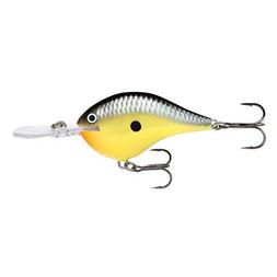 Rapala Ike's Custom Ink Crankbait 