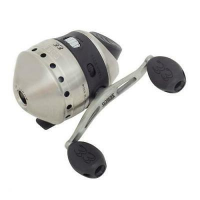 ZEBCO, Moulinet lancer léger fermé 33 platinum – Boutique Nature chasse