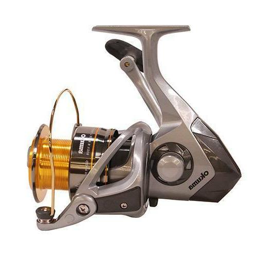 Okuma Avenger LE New Generation Spinning Reels - TackleDirect