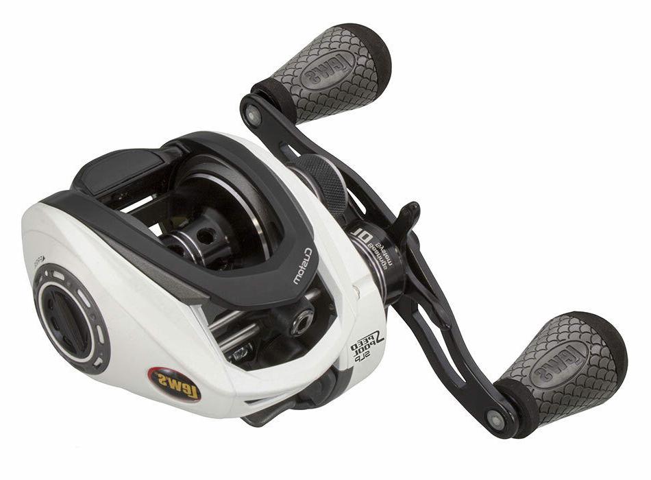 Lew's CG1XH Custom Speed Spool SLP Baitcast Reel