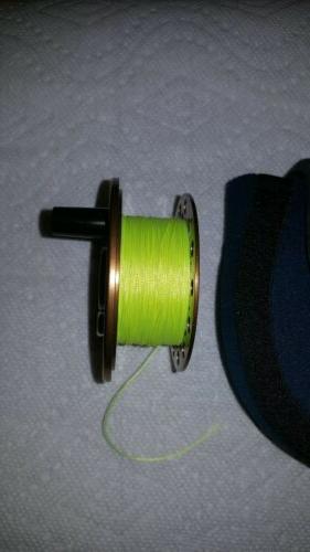 Ross Reels CLA Spool Copper With lb.