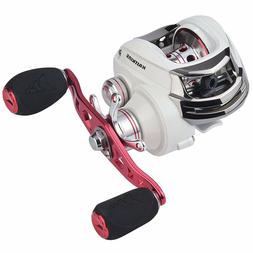 KastKing Left Handed Carbon Fiber Bait Casting Fishing Reel 