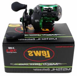 Lew's MS1SH Mach Speed Spool SLP Baitcast Reel