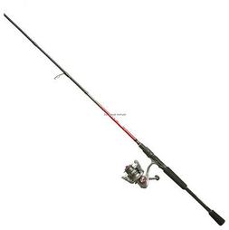 NEW Quantum Optix Spinning Combo 6' 2pc M sz 20 Reel 3+1 Bea