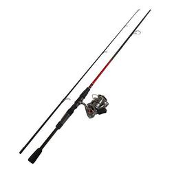 Quantum Fishing Optix 05-Size Spinning Reel with 5' 2-Piece 