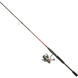 Quantum Fishing Optix 30-Size Spinning Reel with 6'6" 2-Piec