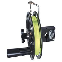 BIG JON SPORTS PM00372 BIG JON MANUAL CLAMP-ON PLANER REEL
