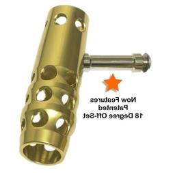 Power Handle w/ KNOB for Shimano Torium 50 Trinidad 40 50 Te