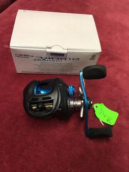 Quantum PTS Smoke Inshore SL100HPTS Saltwater Fishing Reel N