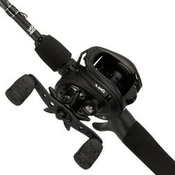 Abu Garcia Revo X Low Profile Combo, Medium Power
