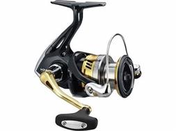 SHIMANO Sahara FI Spinning Reel 5000 MH 12/195YD 6.2:1 10