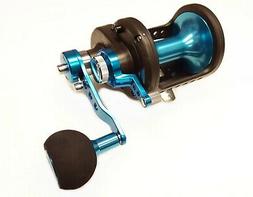 Daiwa Saltist Lever Drag 2-Speed RH Conventional Fishing Ree