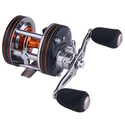 Saltwater Trolling Reel Conventional Baitcasting Reel Bait C