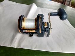 Daiwa Sealine X 40HA high speed saltwater reel