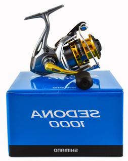 Shimano Sedona 1000 FI // SE1000FI // Front Drag Fishing Ree