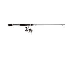 Abu Garcia Silver Max SP30/661M Spinning 6'6" Rod & Reel Com