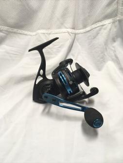 Quantum Smoke Inshore 50 PTsA Spinning Reel NEW