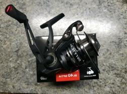 QUANTUM SMOKE SL40SPTIA 5.3:1 GEAR RATIO SPINNING REEL
