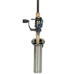 stainless steel flush mount rod