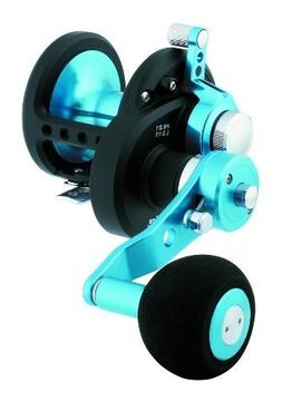 Daiwa STTLD20-2SPD Saltist Lever Drag 2-Speed Reel