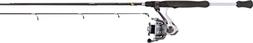 Quantum Fishing TRAX 8-Bearing 30SZ 2-Piece Medium Spinning 