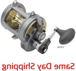 Shimano Tyrnos 30 2 Speed Offshore Seafishing Multiplier Tro